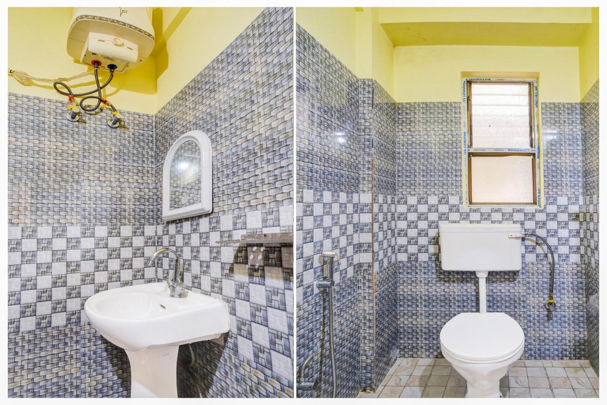 Super Hotel O Rynjah Shillong Luaran gambar