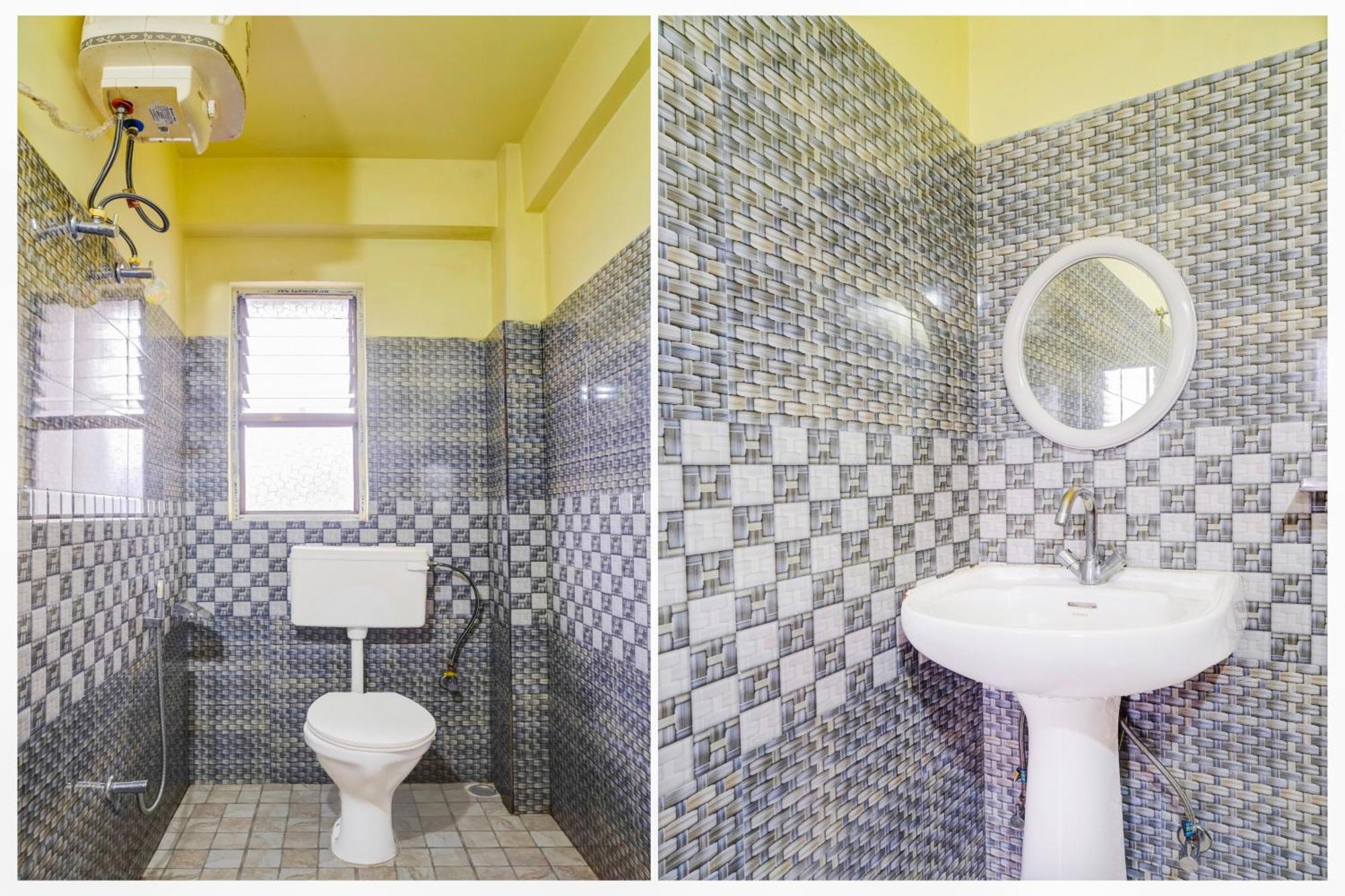 Super Hotel O Rynjah Shillong Luaran gambar