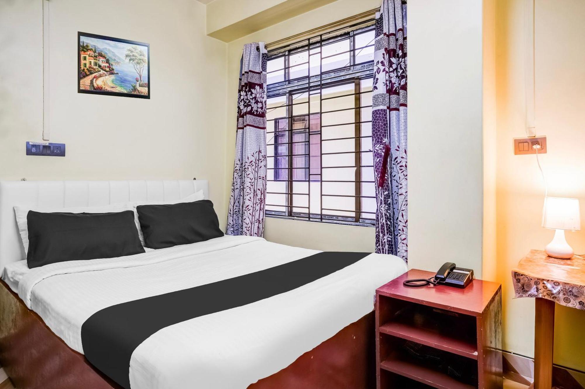 Super Hotel O Rynjah Shillong Luaran gambar