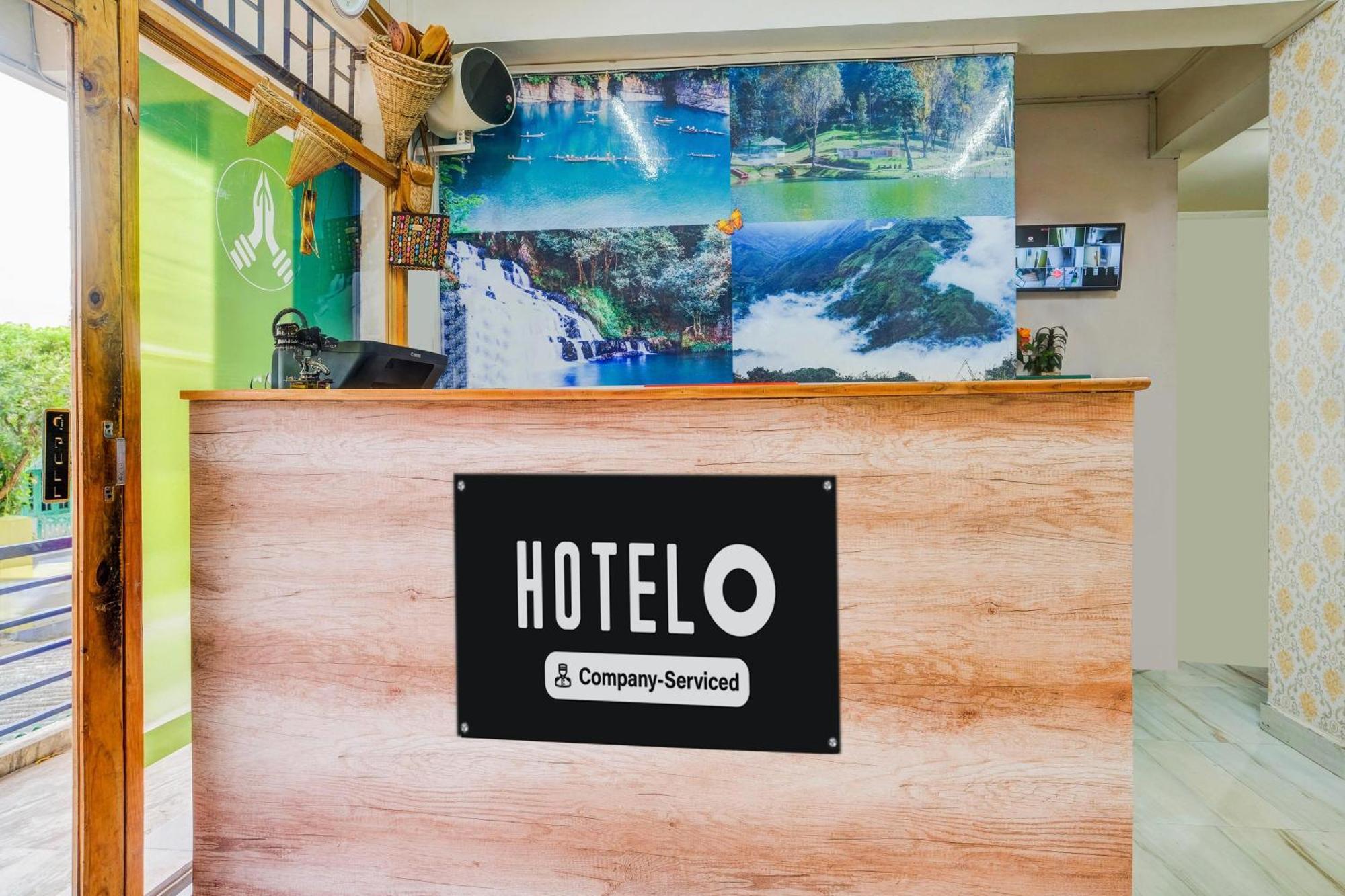 Super Hotel O Rynjah Shillong Luaran gambar