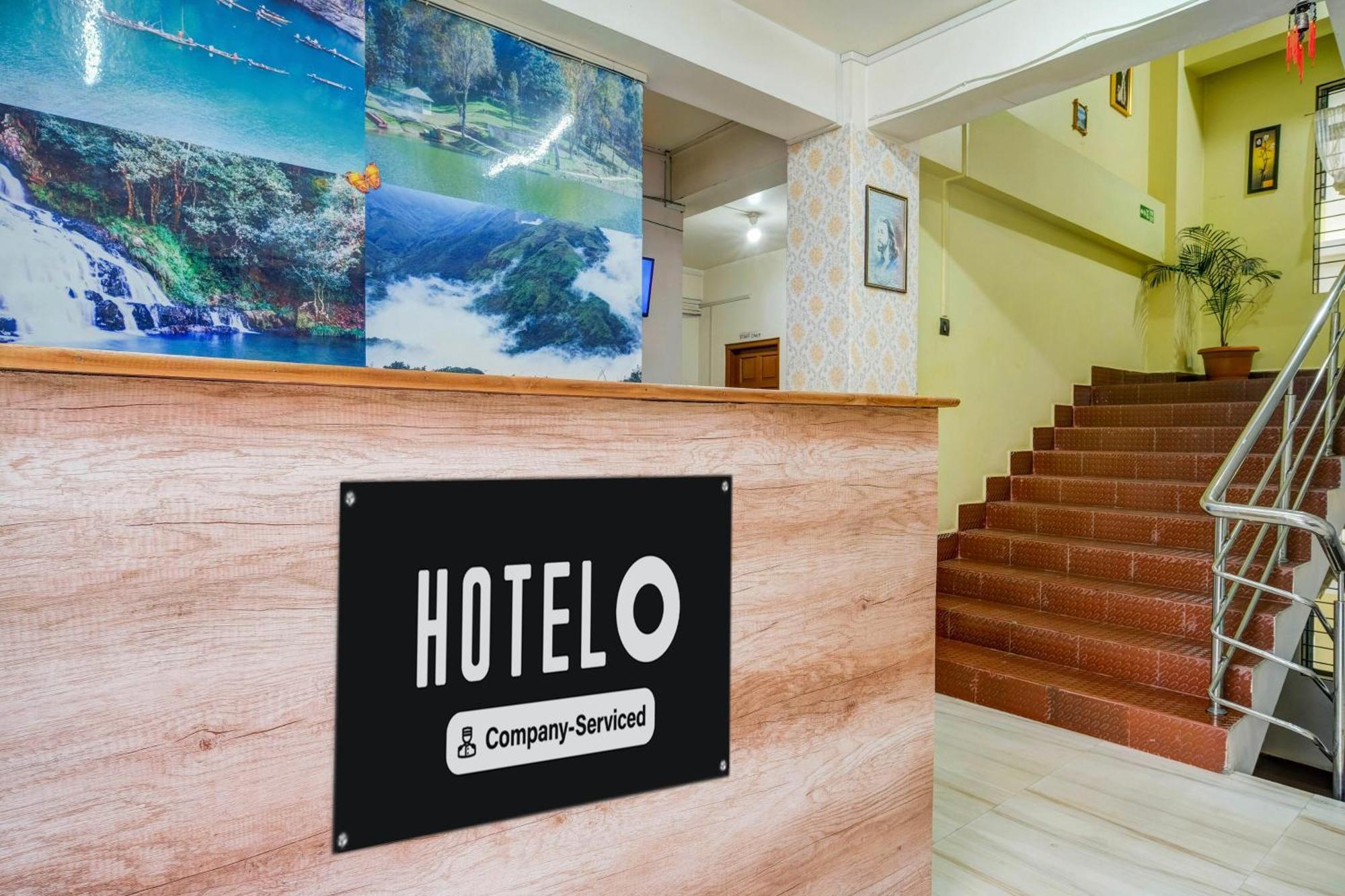 Super Hotel O Rynjah Shillong Luaran gambar