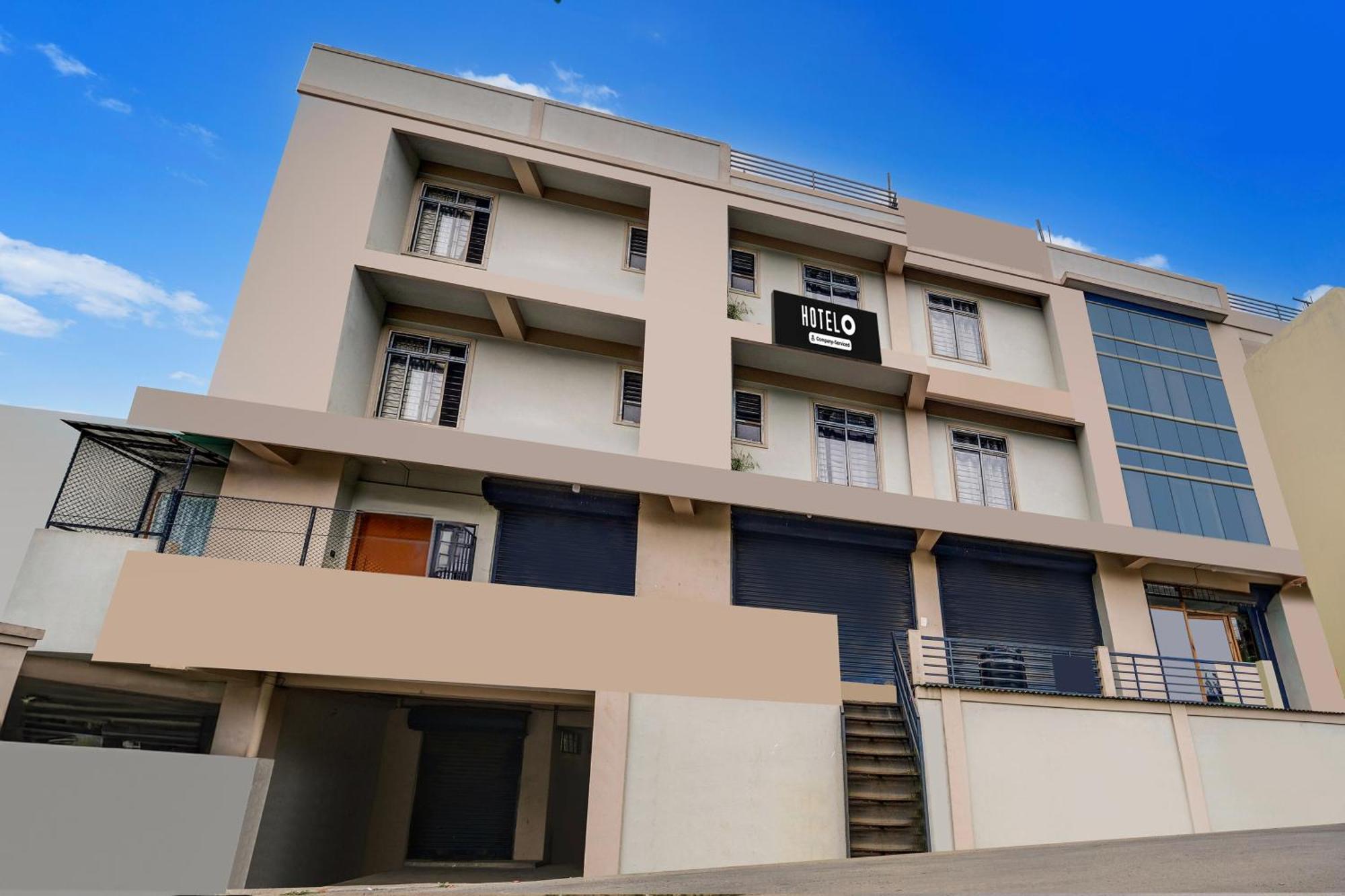 Super Hotel O Rynjah Shillong Luaran gambar