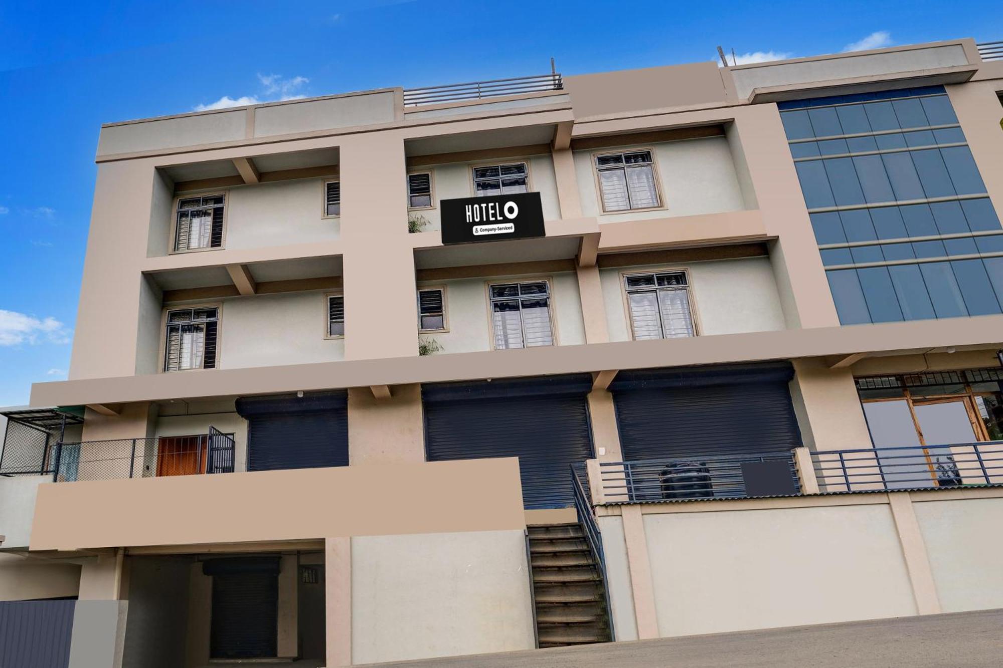 Super Hotel O Rynjah Shillong Luaran gambar