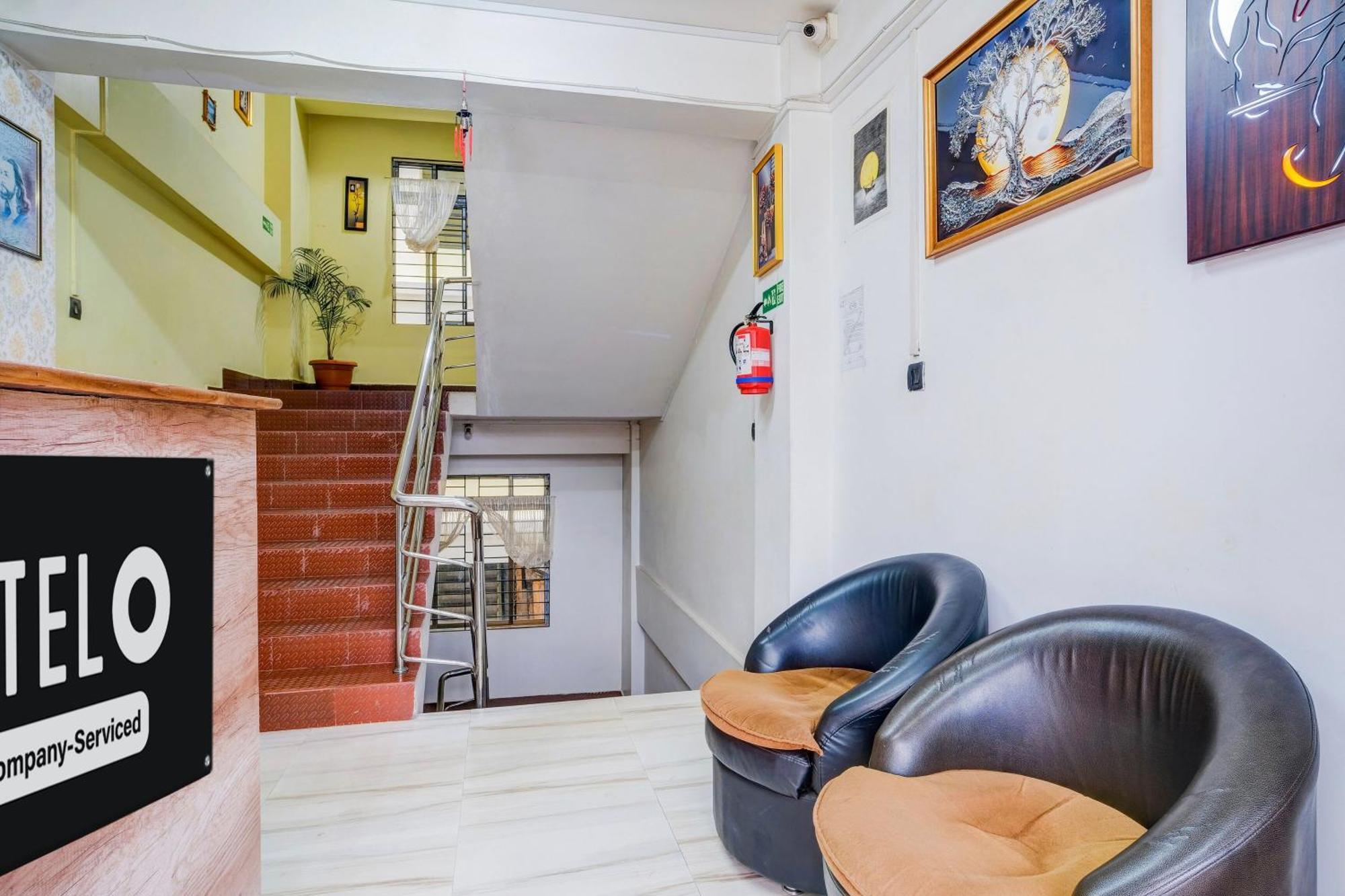 Super Hotel O Rynjah Shillong Luaran gambar