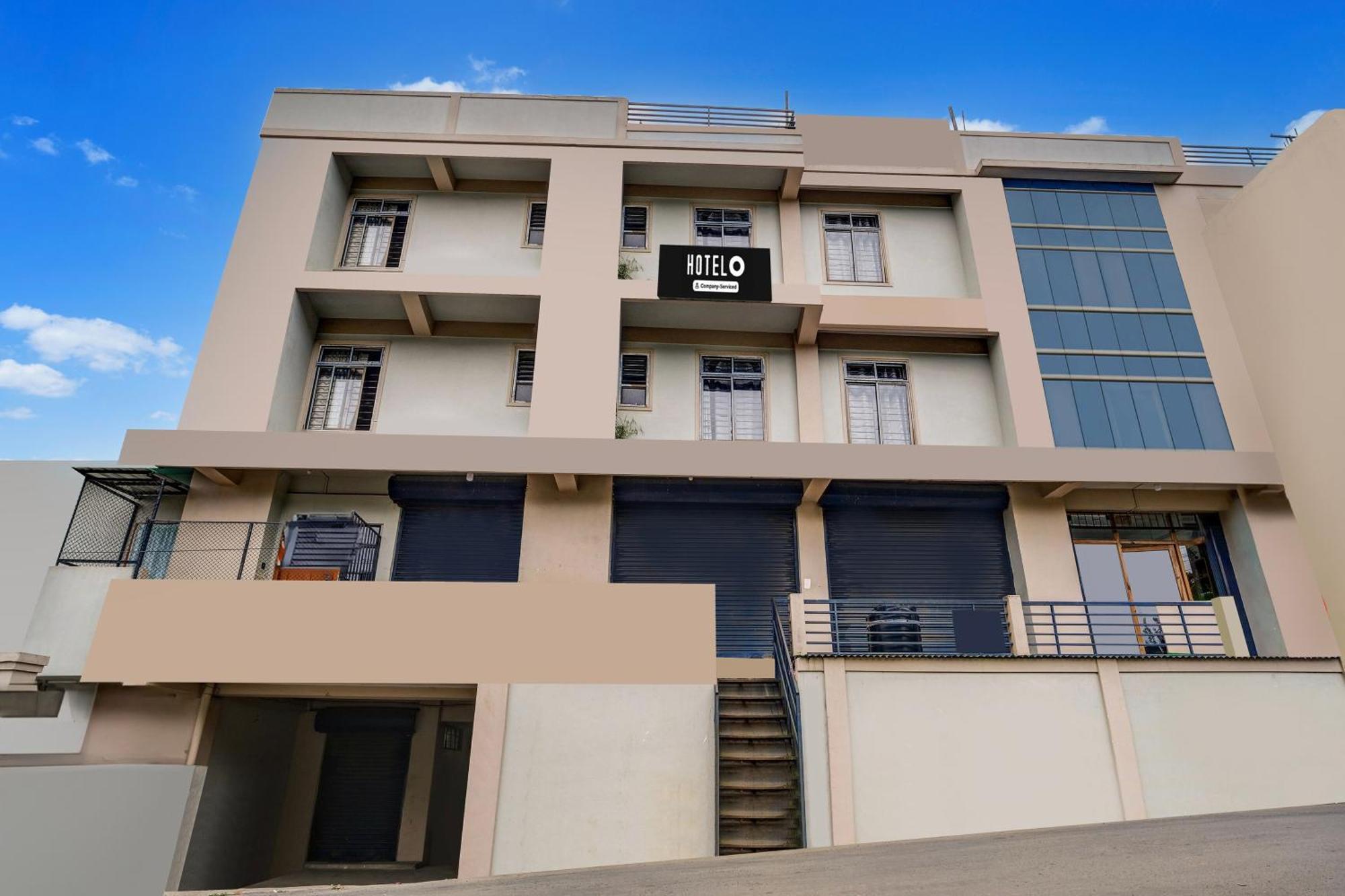 Super Hotel O Rynjah Shillong Luaran gambar